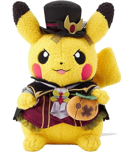 Amazon.co.jp: ポケモンセンターオリジナル マスコット PIKACHU DINER