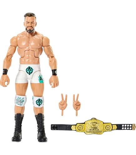 Amazon.co.jp: WWE Mattel Elite Legends シリーズ 10 ジョン・シナ