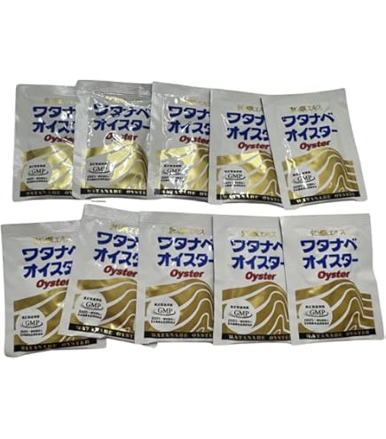 Amazon | ワタナベオイスター 160錠 | 渡辺オイスター研究所 | 亜鉛