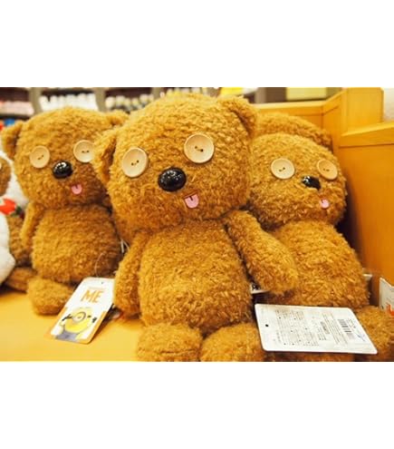 Amazon.co.jp: USJ 公式 ミニオンズ ボブのティム ぬいぐるみ 約33cm