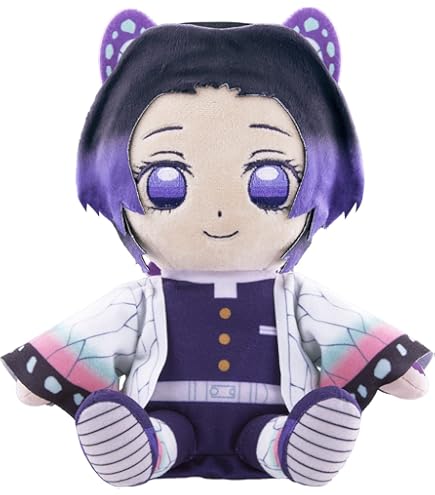 Amazon.co.jp: 鬼滅の刃 BIGぬいぐるみ Vol.2 胡蝶しのぶ : おもちゃ