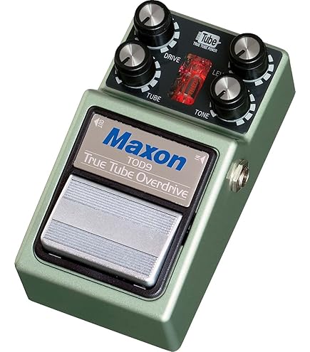 Amazon.co.jp: MAXON Maxon ギターエフェクター Distortion Master
