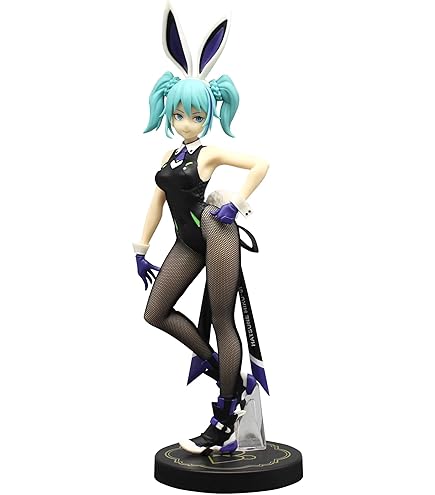 Amazon | 初音ミク BiCute Bunnies Figure ストリート Another ver