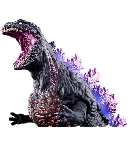 Amazon.co.jp: バンプレスト とるパカ！ シン・ゴジラ ビッグソフビ