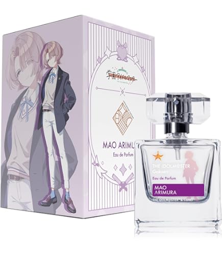 Amazon | 学園アイドルマスター オードパルファム 姫崎莉波 50ml