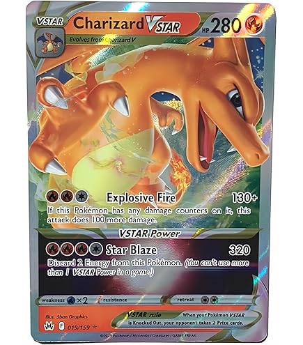 Amazon.co.jp: ポケモンカード（英語版） リザードンEX（12/108