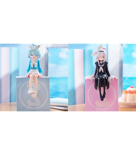 Amazon | RoBeKaU ブルーアーカイブ-普拉娜 プラナ フィギュア