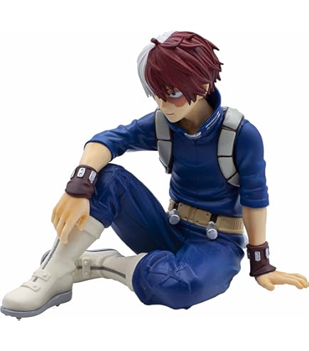 Amazon.co.jp: バンプレスト 僕のヒーローアカデミア Break time