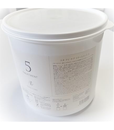 Amazon | icare コタ アイ ケア シャンプー 5 5L 業務用 ノズル付