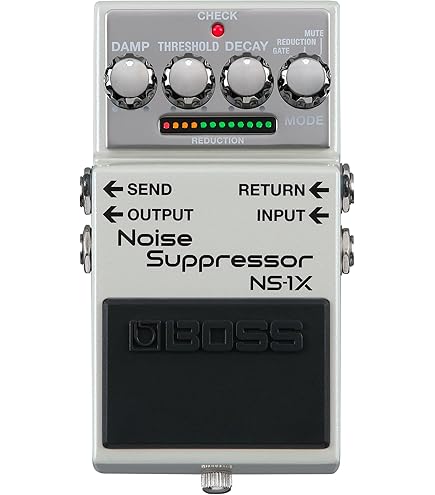 Amazon | FREE THE TONE/IG-1N INTEGRATED GATE ノイズリダクション