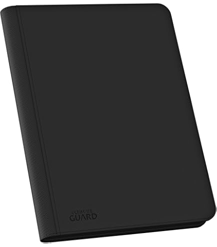 Amazon.co.jp: Ultra PRO - Mana 8 12ポケットジッププロバインダー