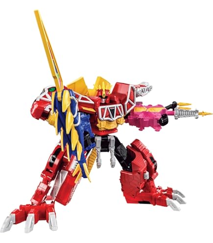 Amazon.co.jp: 獣拳戦隊ゲキレンジャー 獣拳合体シリーズSP リン