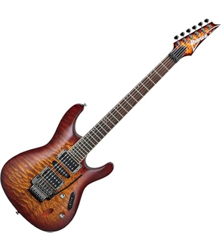 Amazon | Ibanez/RG Series/黒 | エレキギター | 楽器・音響機器