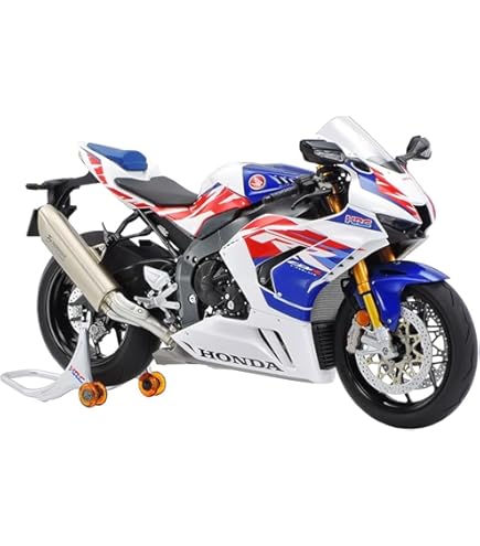 Amazon | タミヤ 1/12 オートバイ 完成品 ポンス RC211V '03 (宇川仕様