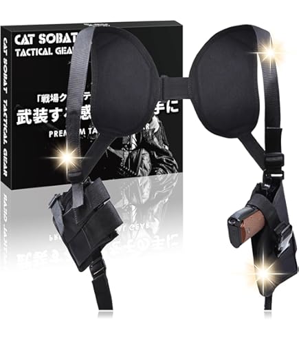 Amazon.co.jp: Bianchi ガンレザー ビアンキ X15 ショルダーホルスター