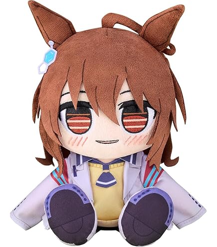 Amazon.co.jp: ウマ娘 巨大ぬいぐるみ vol.14 タキオン マンハッタン