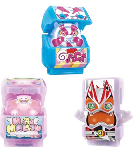 Amazon.co.jp: DXレジェンドライダーゴチゾウシリーズ キラクリア