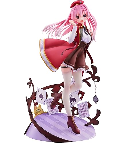 Amazon | RIDDLE JOKER 在原七海 1/3.5スケール 塗装済み完成品