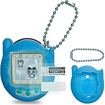 Amazon.co.jp: BCWXION シリコンカバーケース Tamagotchi Connection