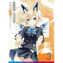 Amazon.co.jp: アンジュ・ヴィエルジュ Blu-ray BOX-1 初回生産限定版