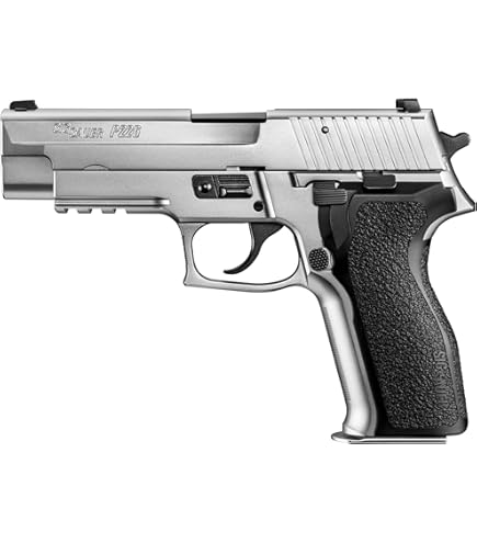 Amazon | ガスブローバック シグ ザウエル P226 レイル フルセット