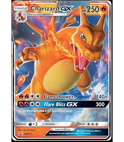 Amazon.co.jp: ポケモンカード（英語版） リザードンEX（12/108