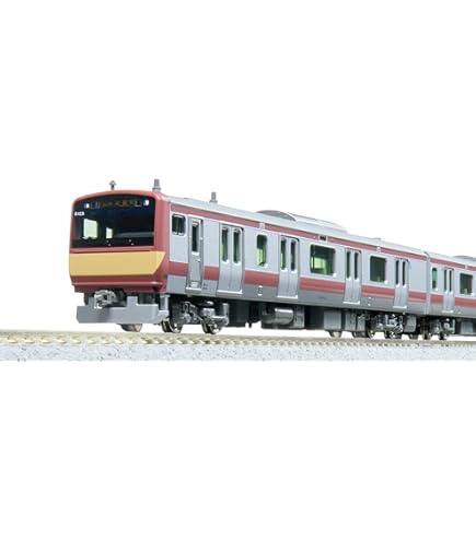 Amazon.co.jp: KATO Nゲージ E233系 8000番台 南武線 6両セット 10