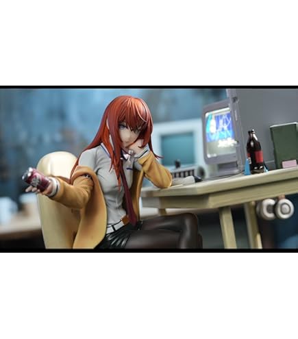 Amazon.co.jp: Gatebox デジタルフィギュアボックス 牧瀬紅莉栖 : おもちゃ