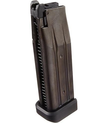 Amazon | 東京マルイ No.17 ハイキャパ4.3スペアマガジン ガスブロー