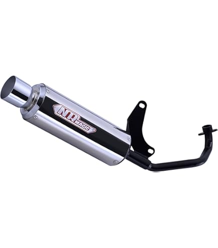 Amazon.co.jp: NRマジック マフラー X (クロス) タイプS スズキ ZZ