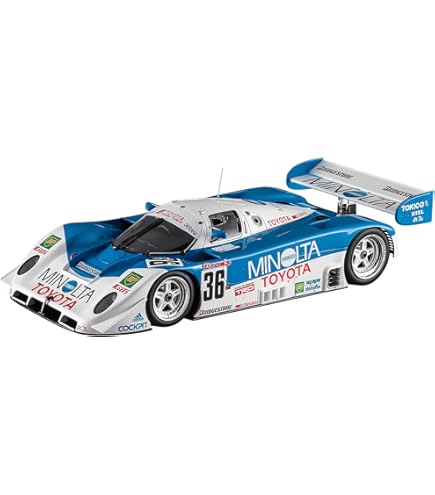 Amazon | タミヤ 1/24 スポーツカーシリーズ No.79 ミノルタ・トヨタ