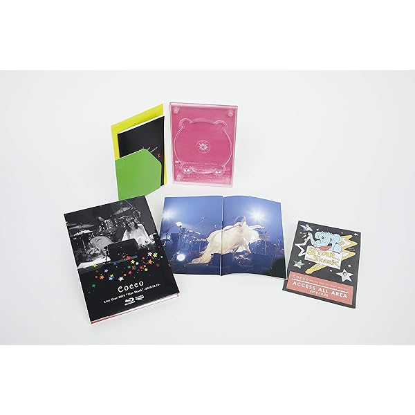 Amazon.co.jp: Cocco 20周年記念 Special Live at 日本武道館 2days
