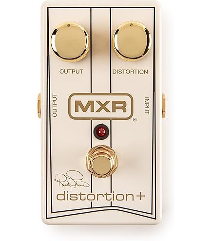 Amazon | MXR ( ダンロップ ) M78 / Custom Badass '78 Distortion