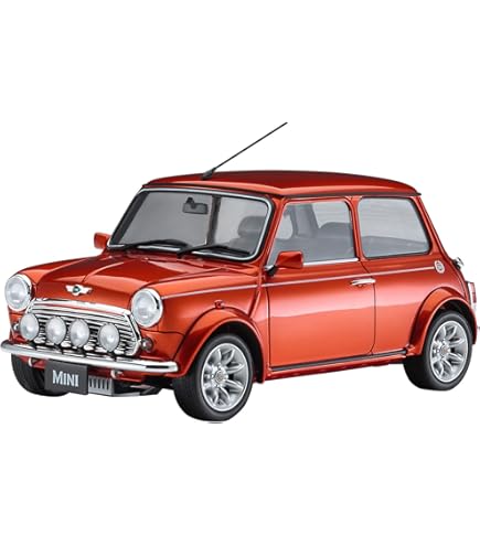 Amazon | タミヤ 1/12 ビッグスケールシリーズ ローバー ミニクーパー