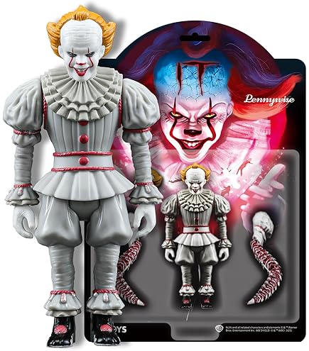 Amazon.co.jp: ネカ トゥーニーテラーズ IT ペニーワイズ 6インチ