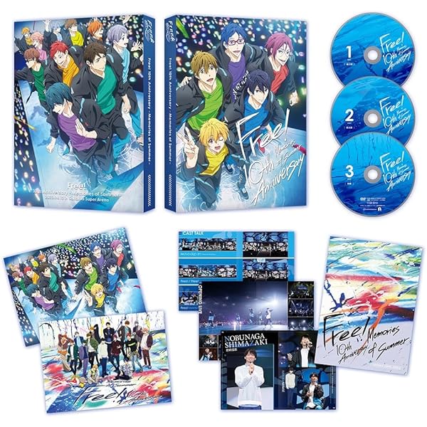 Amazon.co.jp: Free!-Eternal Summer-スペシャルイベント 岩鳶・鮫柄