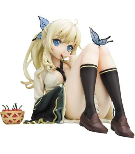 Amazon.co.jp: 僕は友達が少ない 三日月夜空~モンスター狩人ver.~ (1/8