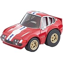 Amazon | トミーテック (TOMYTEC) チョロQ zero Z77a 童夢 零 銀 完成