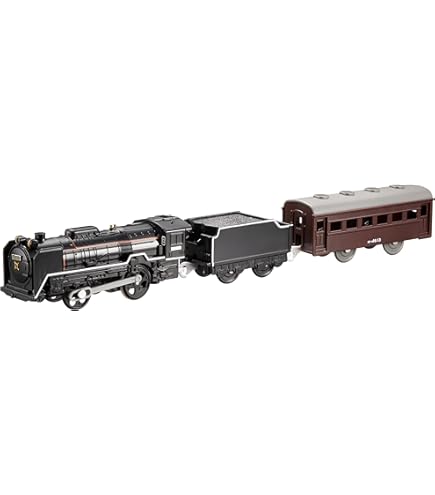 Amazon.co.jp: TOMY プラレール博記念 限定車両 C62 3号蒸気機関車