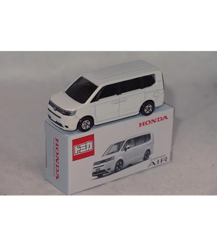 Amazon.co.jp: トミカ No.021 Honda ステップ ワゴン (ブリスター