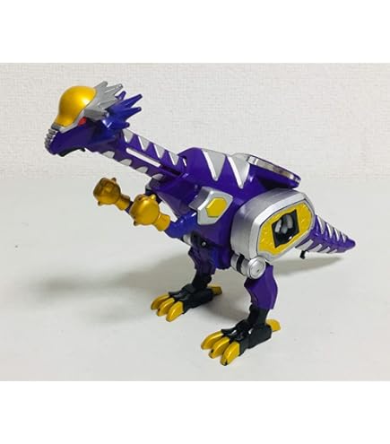 Amazon.co.jp: 爆竜戦隊アバレンジャー ダイノボンバーセット : おもちゃ