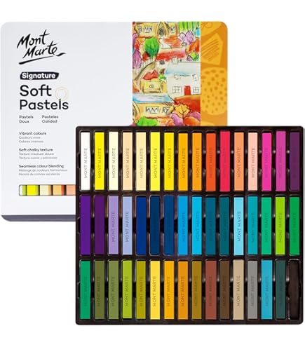 Amazon | SANFORD Prismacolor プリズマカラーパステル NUPASTEL 36色