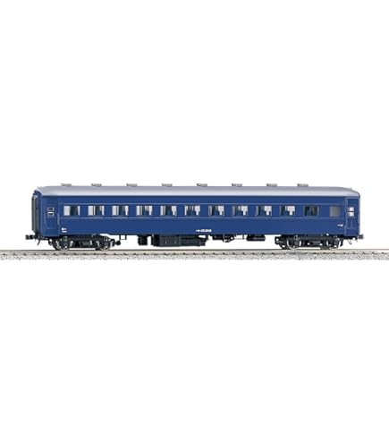 Amazon | KATO HOゲージ オハ35 茶 1-512 鉄道模型 客車 | 鉄道模型 通販