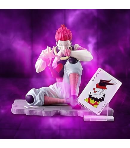 Amazon.co.jp: HUNTER×HUNTER VIBRATION STARS ネフェルピトー