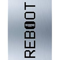 Amazon.co.jp: REBOOT (CD3枚組+Blu-ray2枚組)(豪華盤): ミュージック