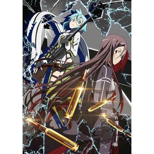 Amazon.co.jp: ソードアート・オンラインII 2(完全生産限定版) [Blu