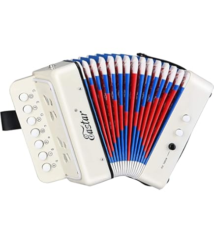 Amazon | トンボ楽器 【TOMBO(トンボ)アコーディオン】独奏用