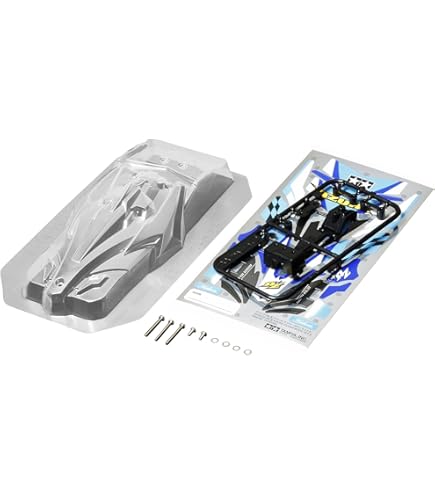 Amazon | タミヤ ミニ四駆限定シリーズ アバンテ Mk.III アズール