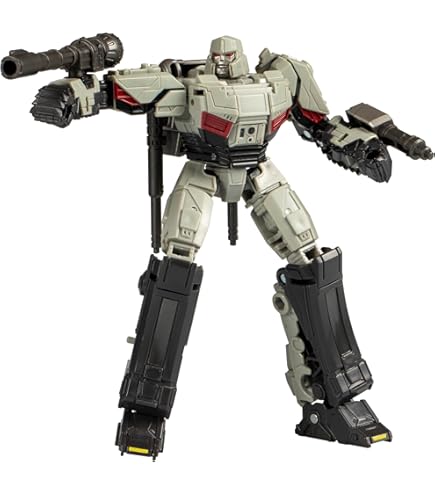 Amazon.co.jp: トランスフォーマー アニメイテッド TA26メガトロン