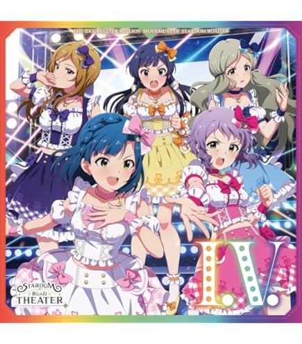 Amazon.co.jp: アイドルマスター ミリオンライブ! 七尾百合子 流れる